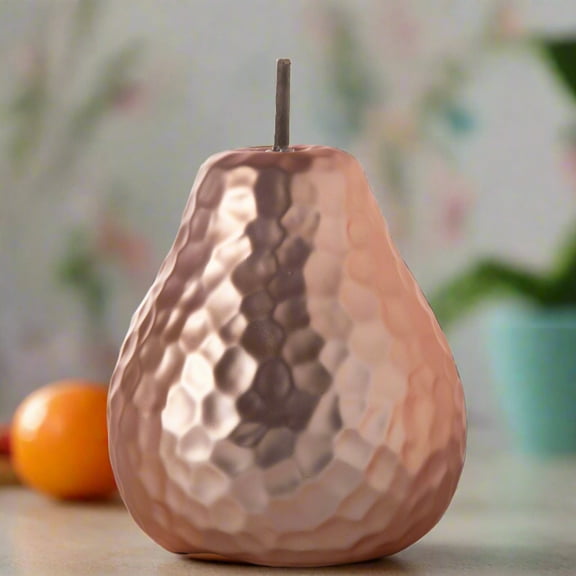 Lumara Ceramic Pear Figurine