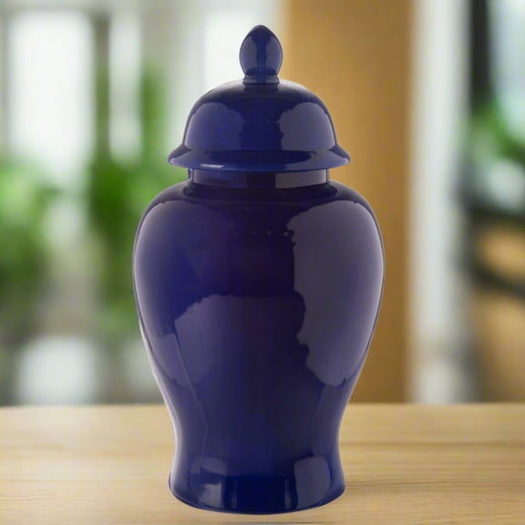 Darselle Glossy Temple Jar