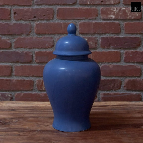 Javelle Round Temple Jar