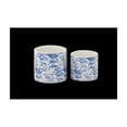 thumbnail image 1 of Urban Trends Ceramic Round  Pot, 1 of 1