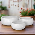 thumbnail image 1 of Urban Trends Ceramic Round  Pot, 1 of 11