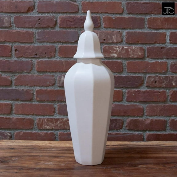 Weslin Slim Design Ginger Temple Jar