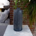 thumbnail image 1 of Zerith Vertical Line Design Ceramic Vase, 1 of 5