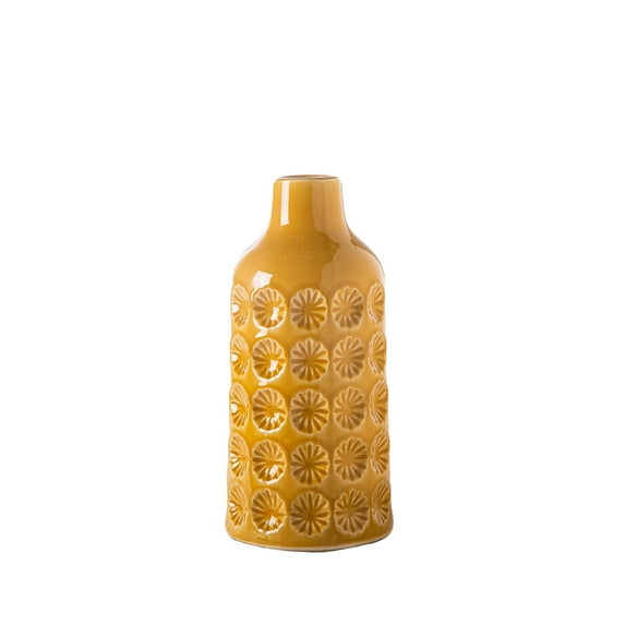 Hanya Ceramic Bottle Vase