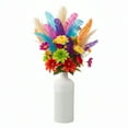 thumbnail image 1 of Myla Ceramic Round Bottle Vase, 1 of 5