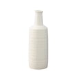 thumbnail image 1 of Zarien Layered Tribal Ceramic Vase, 1 of 4