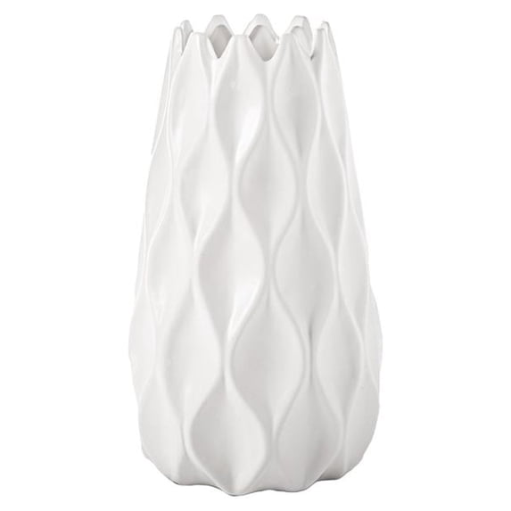 Urban Trends Ceramic Round Vase