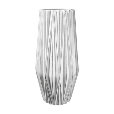 Urban Trends Ceramic Round  Vase