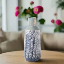 Loretta Ceramic Round Vase