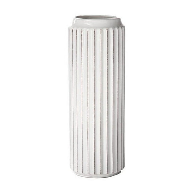Urban Trends Ceramic Round  Vase