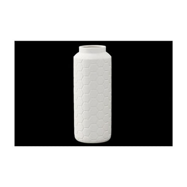 Urban Trends Ceramic Round  Vase