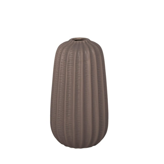 Urban Trends Ceramic Round Vase
