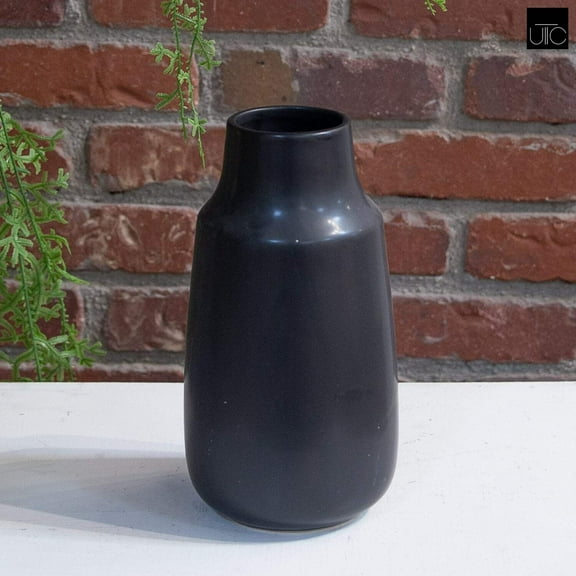 Rhevon Bellied Ceramic Vase
