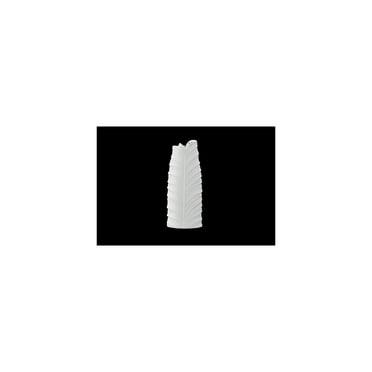 Urban Trends Ceramic Tall Vase Oval