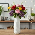thumbnail image 1 of Mia Ceramic Tall Round Vase, 1 of 4