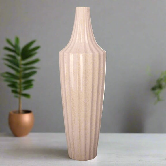 Sorelle Glossy Ceramic Vase