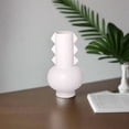 thumbnail image 1 of Adie Ceramic Vase with Glazed Matte Finish, 1 of 8