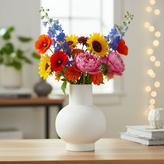 Xanthia Ceramic Vase