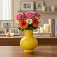thumbnail image 1 of Xanthia Ceramic Vase, 1 of 11