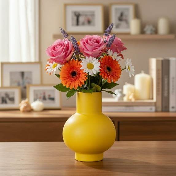 Xanthia Ceramic Vase