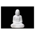 thumbnail image 1 of Urban Trends Collection 10" Ceramic Meditating Buddha Figurine, 1 of 1