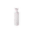 thumbnail image 1 of Ceramic Round Bottle Vase Matte Finish White, 1 of 1