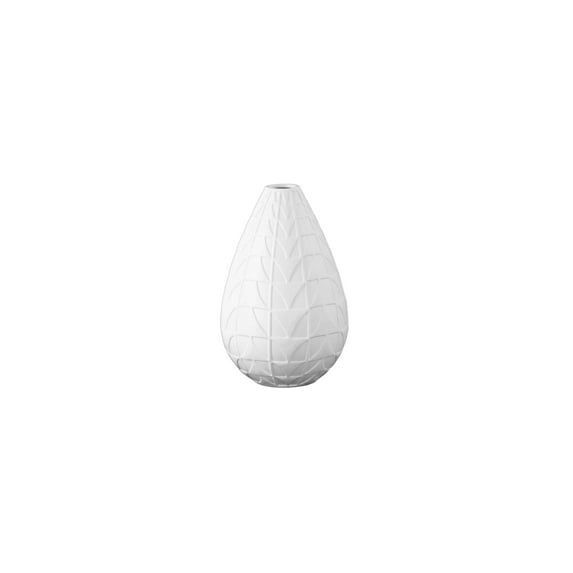 Ceramic Vase Matte Finish 11.5"H