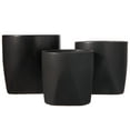 thumbnail image 1 of Ceramic Round Pot Matte Finish-6.00"H, 1 of 1