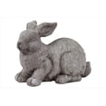 thumbnail image 1 of Urban Trends Collection 40801 9.25 in. H Fiberstone Rabbit, 1 of 1