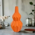thumbnail image 1 of Vallan Textured Ceramic Vase, 1 of 2