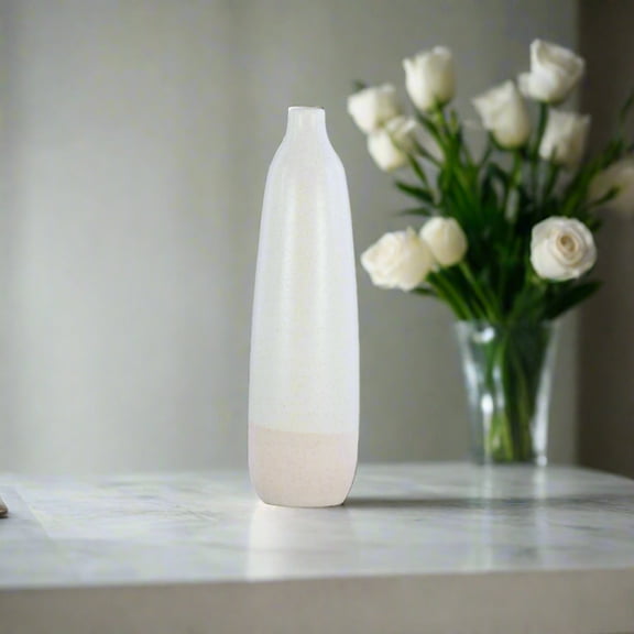 Brenora Ceramic Bottle Vase