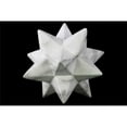 thumbnail image 1 of Ceramic Sculpture Gloss Finish White 6.5"H, 1 of 2