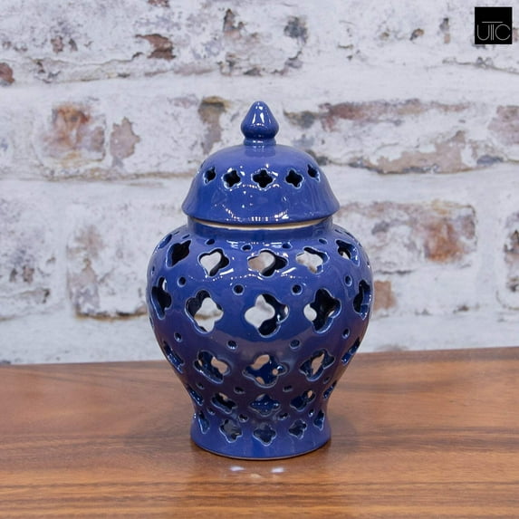 Demi Ceramic Jar