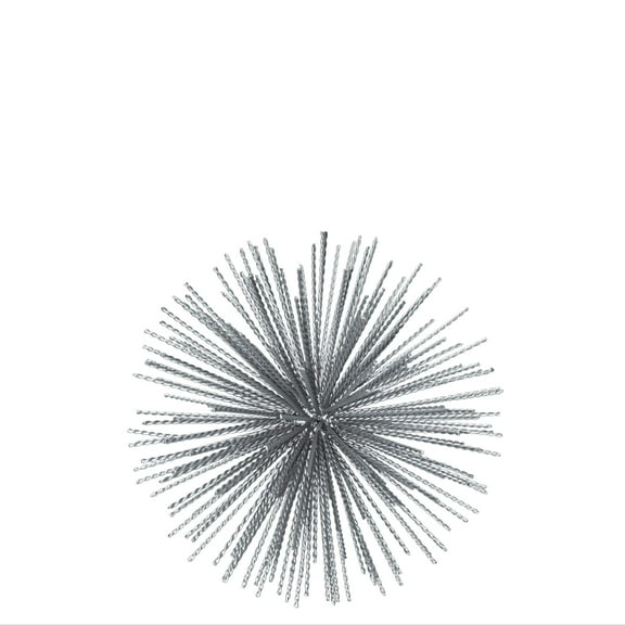 Zeyra Metal Sea Urchin Decor