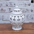 thumbnail image 1 of Demi Ceramic Jar, 1 of 10