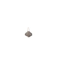 thumbnail image 1 of Urban Trends Collection Rattan Round Lantern with Rope Hanger, Spiral Wooven Design, 1 of 1