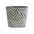 thumbnail image 1 of Terracotta Round Pot Washed Finish Gray-5"H -310, 1 of 1