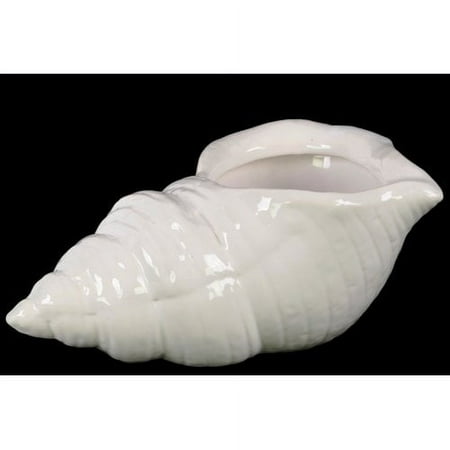 Urban Trends Conch Figurine