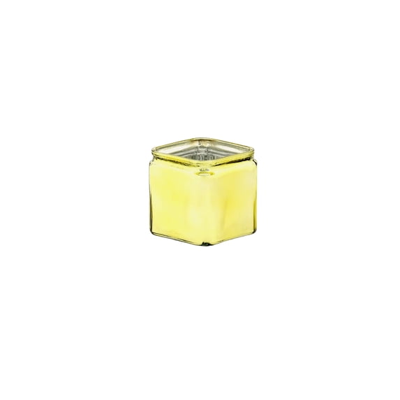 Juno Glass Cube Vase