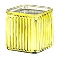 thumbnail image 1 of Urban Trends Machine Made Cube Glass, 1 of 1
