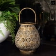 thumbnail image 1 of Kessan Antique Gold Bellied Lantern, 1 of 4