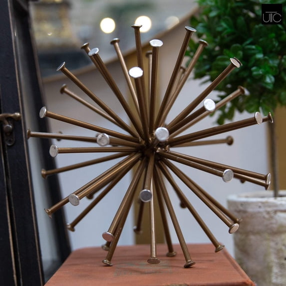 Gannon Sea Urchin Sculpture Decor