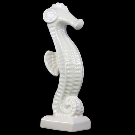 Urban Trends Seahorse on Base Figurine