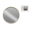 thumbnail image 1 of Urban Trends Metal Round Wall Mirror, 1 of 2