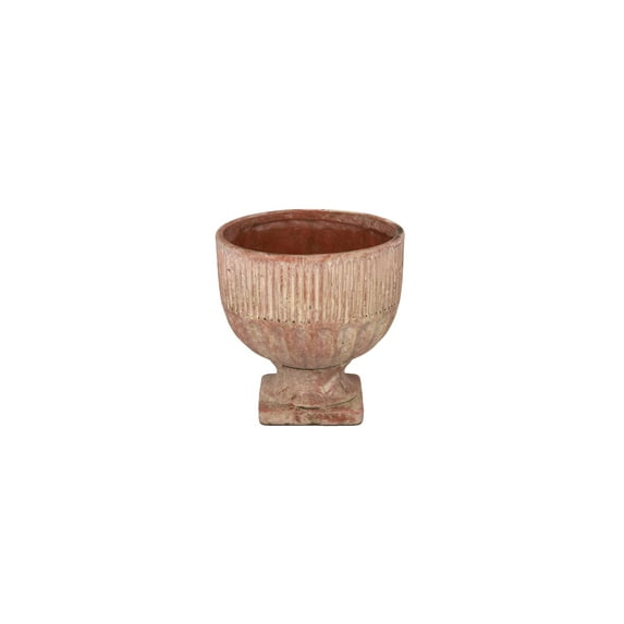 Terracotta Pot-6.75"H