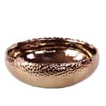 thumbnail image 1 of Urban Trends Uneven Lip Ceramic Pot Planter, 1 of 2