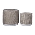 thumbnail image 1 of UTC59803 Cement Pot Washed Concrete Finish Multi-Colored, 1 of 2