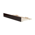 thumbnail image 1 of Urban Trundle Bed Twin Extra Long in Espresso, 1 of 4