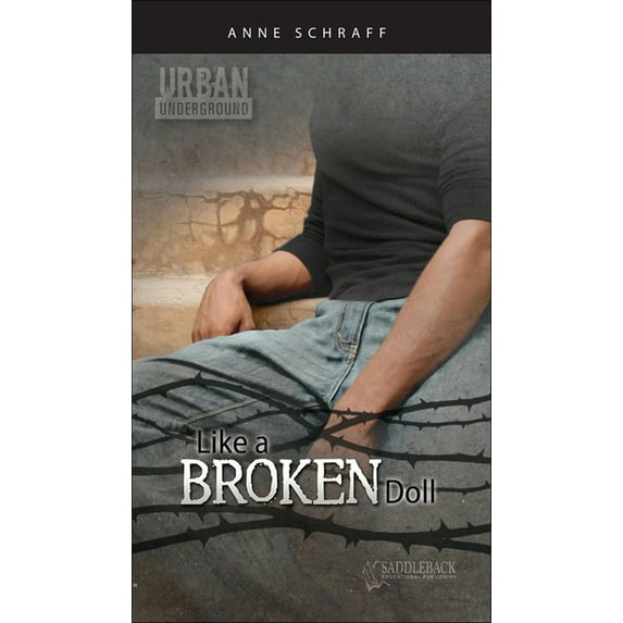 Urban Underground (Pb): Like a Broken Doll (Hardcover)
