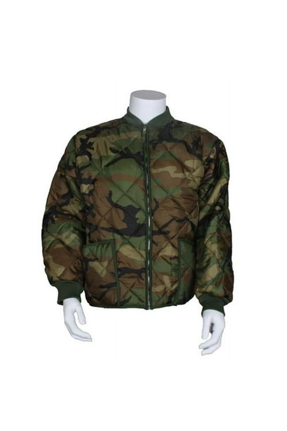Urban Utility Jacket, Woodland Camo - Extra Large